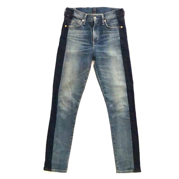 Citizens Of Humanity Denim - Citizens of Humanity Rocket Crop Jean